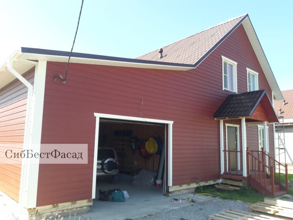 Сайдинг Cedral