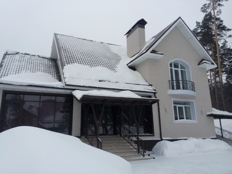 Загородный дом