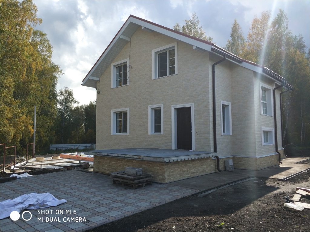 Бесшовные фиброцементные панели