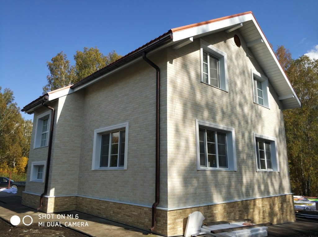 Бесшовные фиброцементные панели