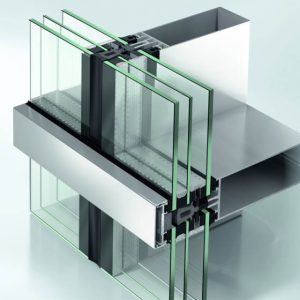 Классическая стоечно-ригельная система