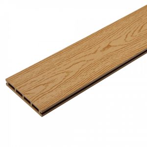 Доска террасная VanDek Elegant 3000x146x22 мм Teak