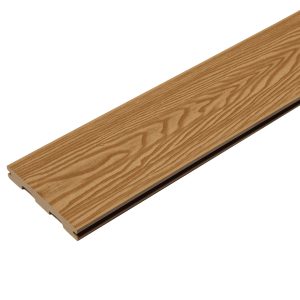 Доска террасная VanDek Valens 3000x137x20 мм Teak (Тик)