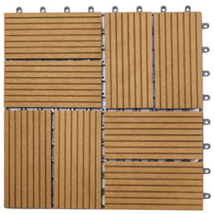 Террасная плитка VanDek Special Wood 300×300 мм