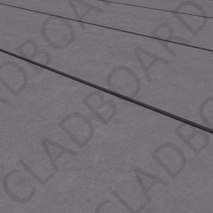Фибропанель Темно-серая (Dark Grey) / WP3