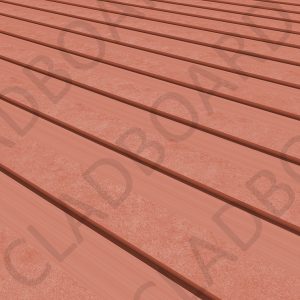 Фибропанель Красная (Red) / WP20