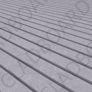 Фибропанель Светло серая (Light Grey) / WP1