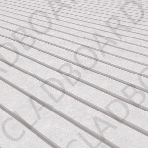 Фибропанель Белая (White) / WP1