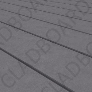 Фибропанель Темно-серая (Dark Grey) / WP2