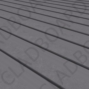 Фибропанель Темно-серая (Dark Grey) / WP20