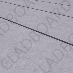 Фибропанель Светло серая (Light Grey) / WP3