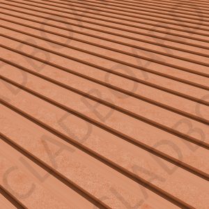 Фибропанель Оранжевая (Orange) / WP10