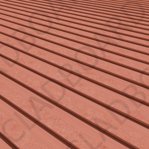 Фибропанель Красная (Red) / WP10