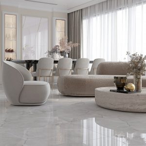 ARMANI SILVER