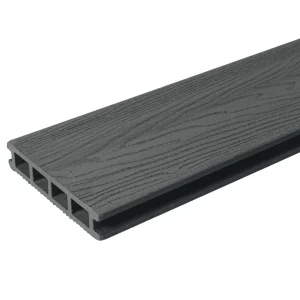 Доска террасная CM Decking VINTAGE 4000х140х25 мм EBONY (Эбонит)