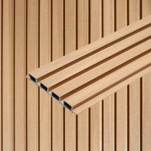 Реечная стеновая панель CM Wall Pine (Сосна)