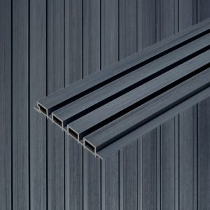 Реечная стеновая панель CM Wall Ebony (Эбен)