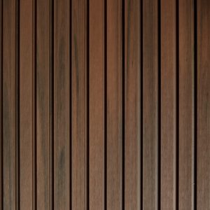 Реечная стеновая панель CM Wall Walnut (Орех)