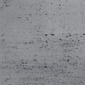 Travertine Silver Gray